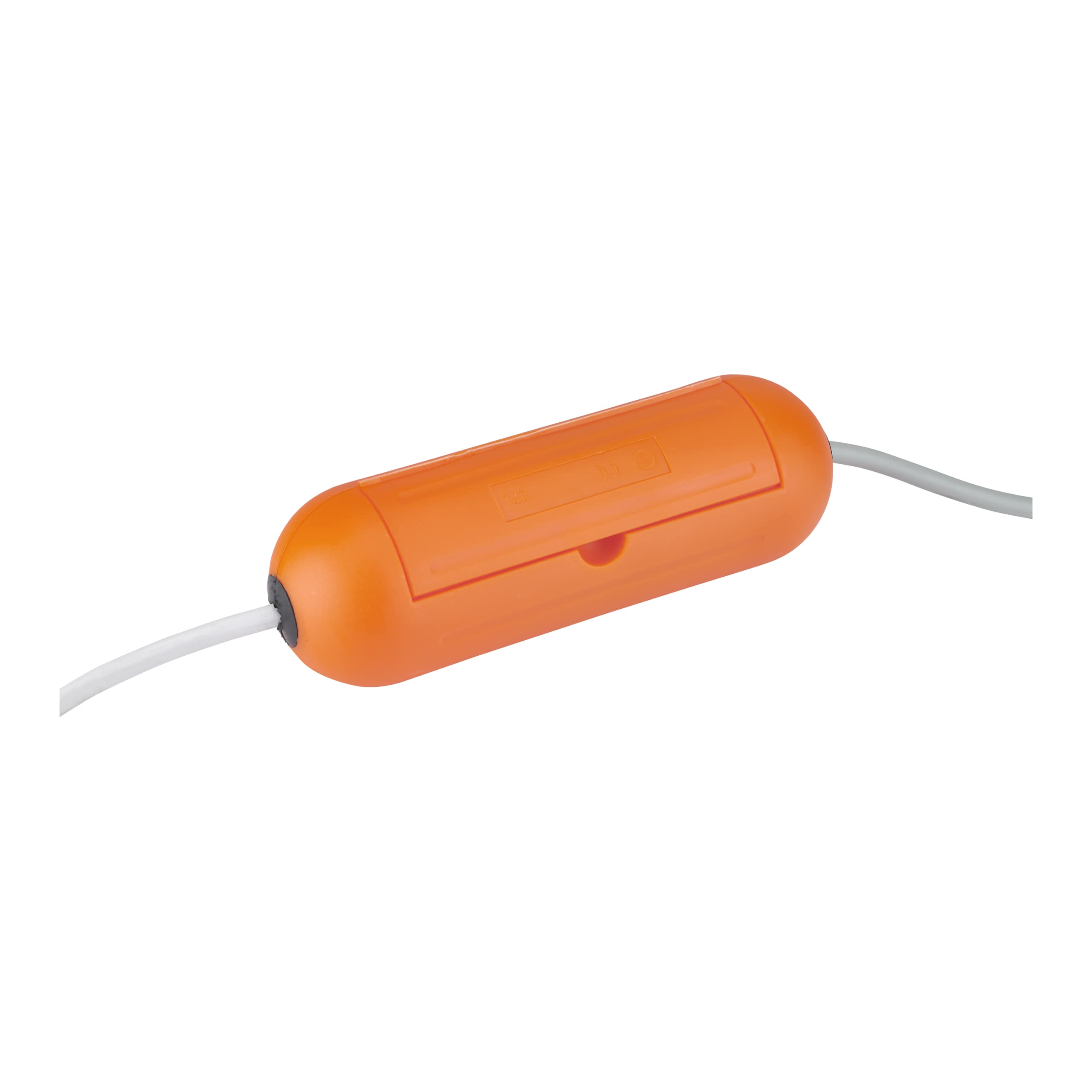 debflex-bo-tier-d-tanch-it-pour-rallonges-ip54-orange image 1