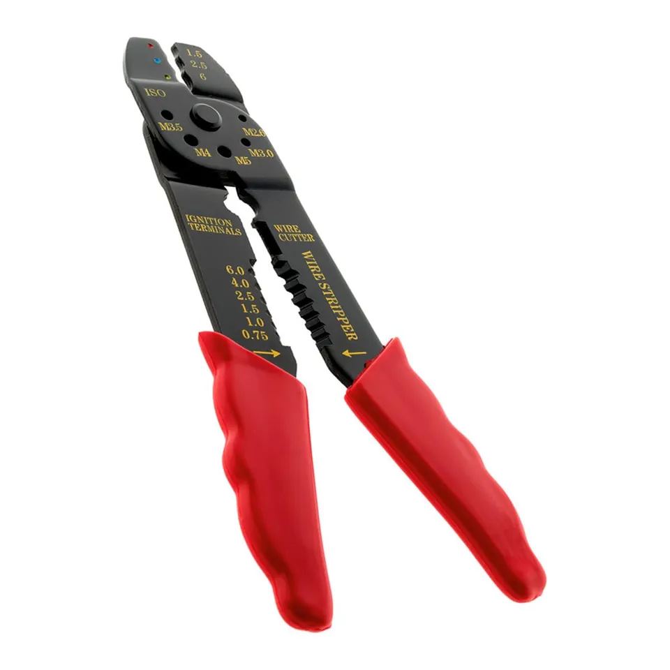 zenitech-pince-sertir-cosses-avec-d-nudage-et-gabarit image 1