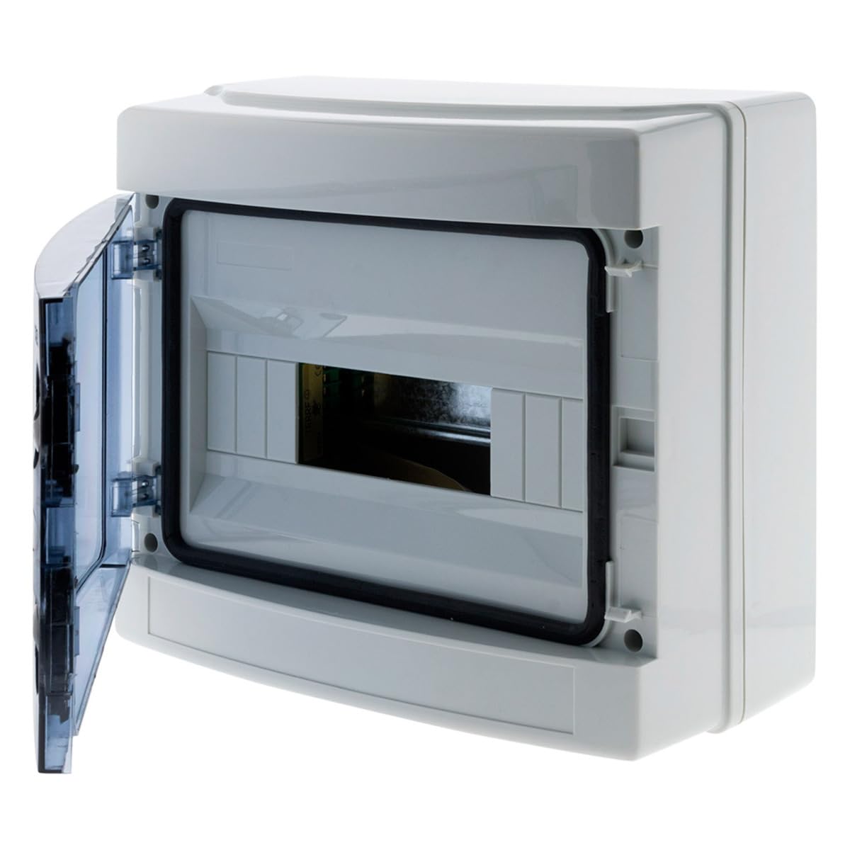 zenitech-coffret-tanche-ip65-8-modules-1-rang-e image 4