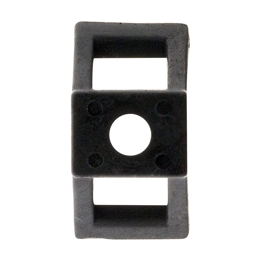 zenitech-lot-de-20-embases-visser-noir image 6