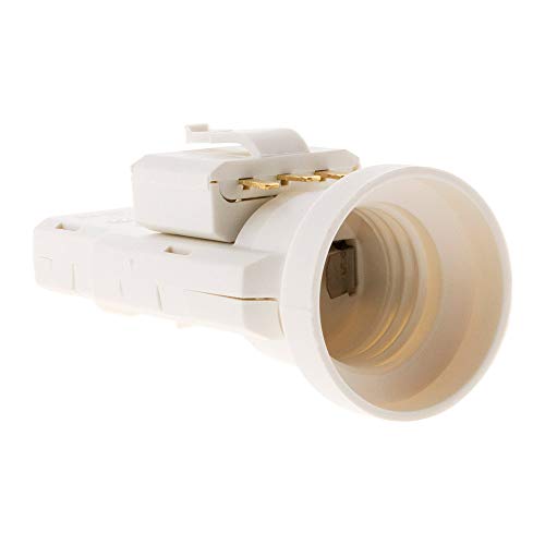 zenitech-douille-avec-fiche-dcl-6a-250v-b22-blanc image 7