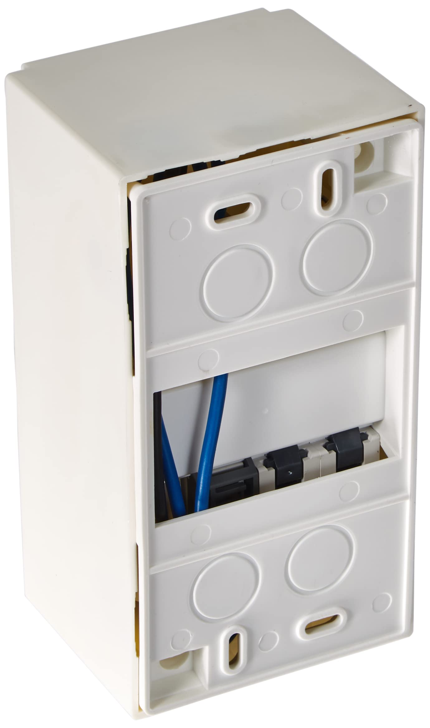 debflex-707692-coffret-modulaire-chauffe-eau-jour-nuit-20a-blanc image 2