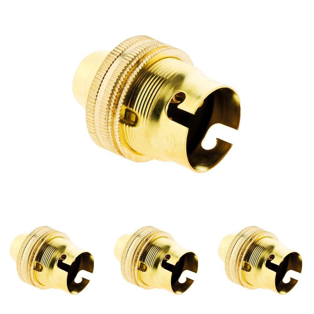 zenitech-douille-b22-laiton-double-bague-borne-terre-2a image 7