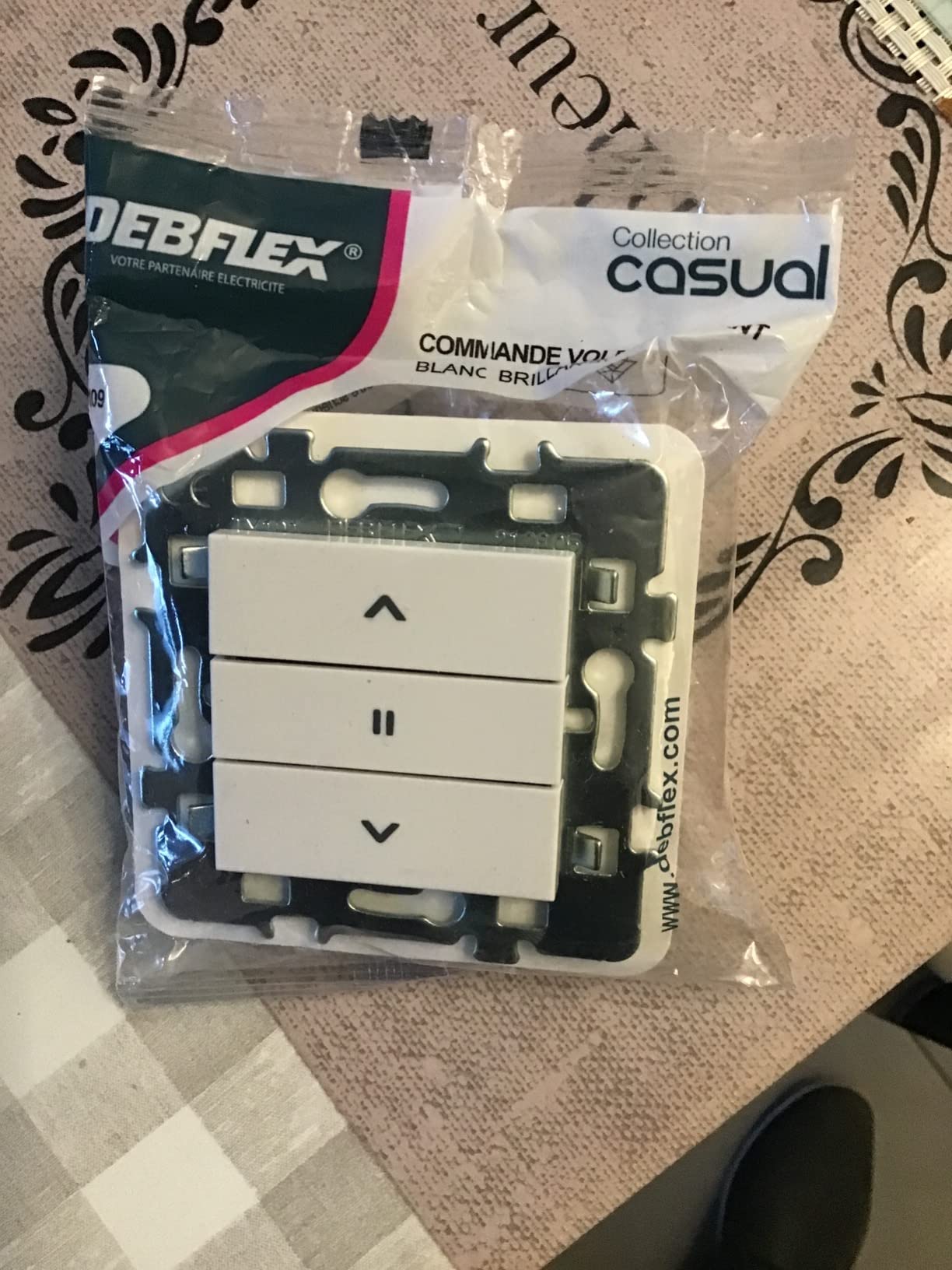 Kit complet au top