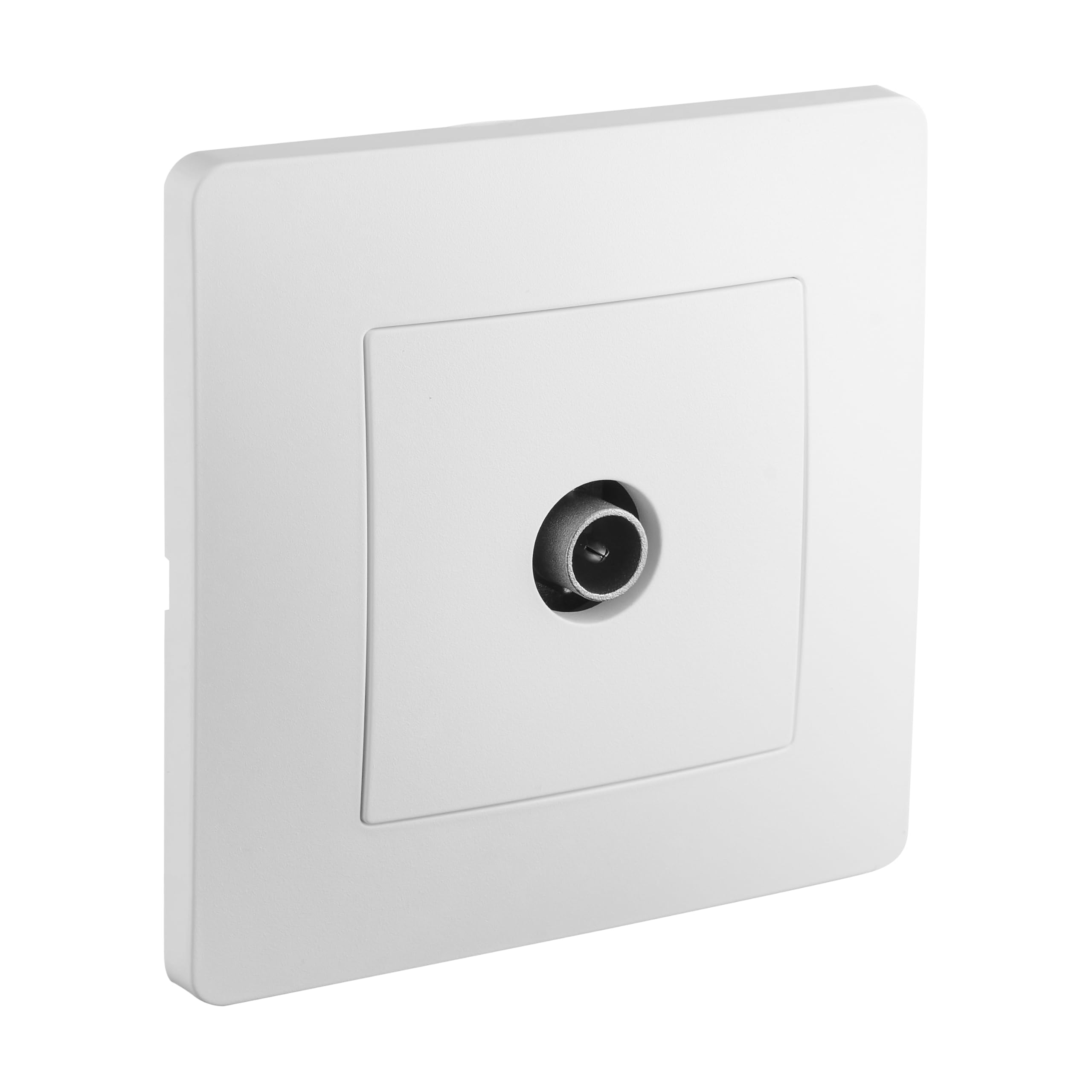 debflex-caly-prise-tv-murale-encastr-e-blanche-85x85x40-mm image 2