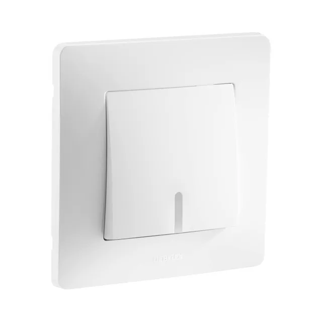 debflex-caly-749532-poussoir-lumineux-blanc image 1
