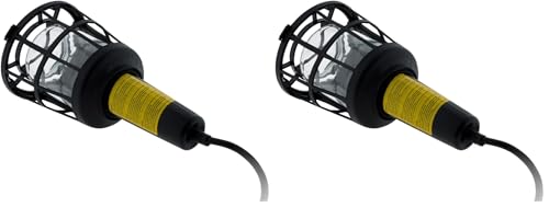 zenitech-baladeuse-filaire-60w-e27-5m-noir-sans-ampoule-clairage-chantier image 8