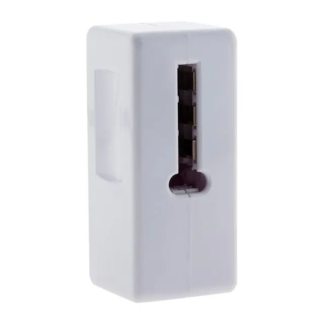 zenitech-fiche-t-l-phone-m-le-gigogne-8-plots-blanc image 1