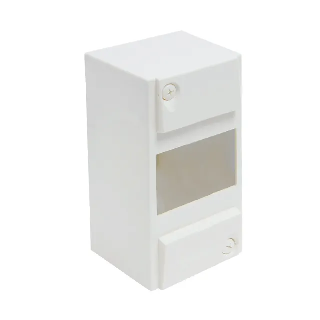 debflex-coffret-modulaire-vide-1-rang-e-6-modules-blanc image 1