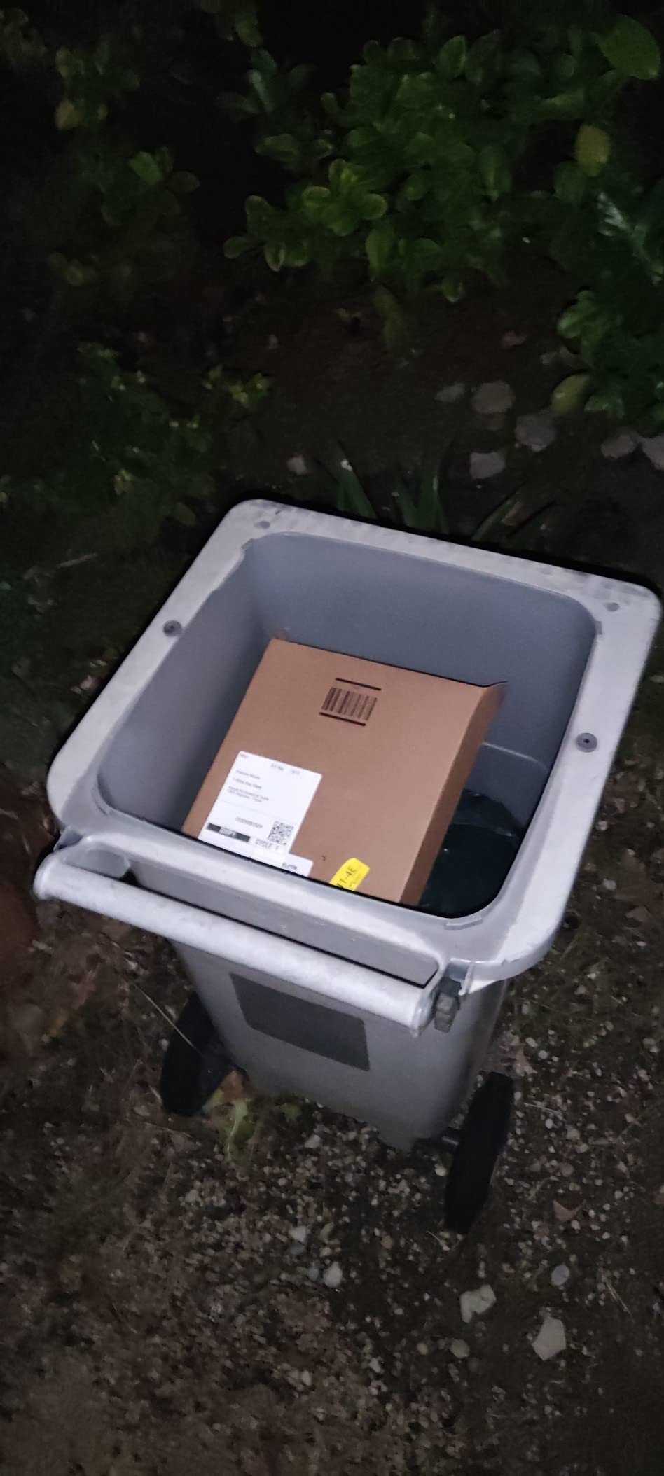 Correct pour pluie légère