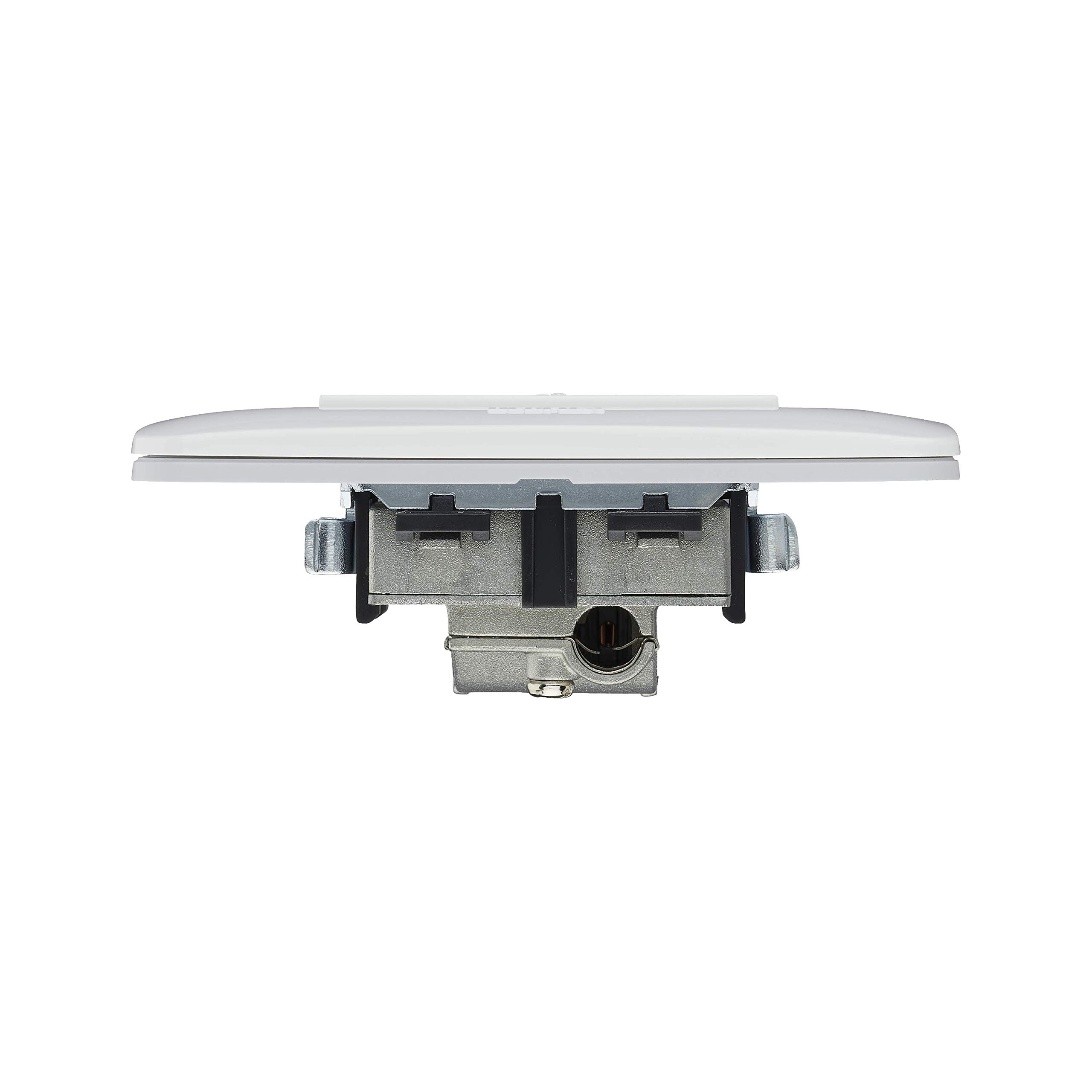 debflex-casual-742760-prise-tv-encastr-e-compl-te-blanc-brillant image 5