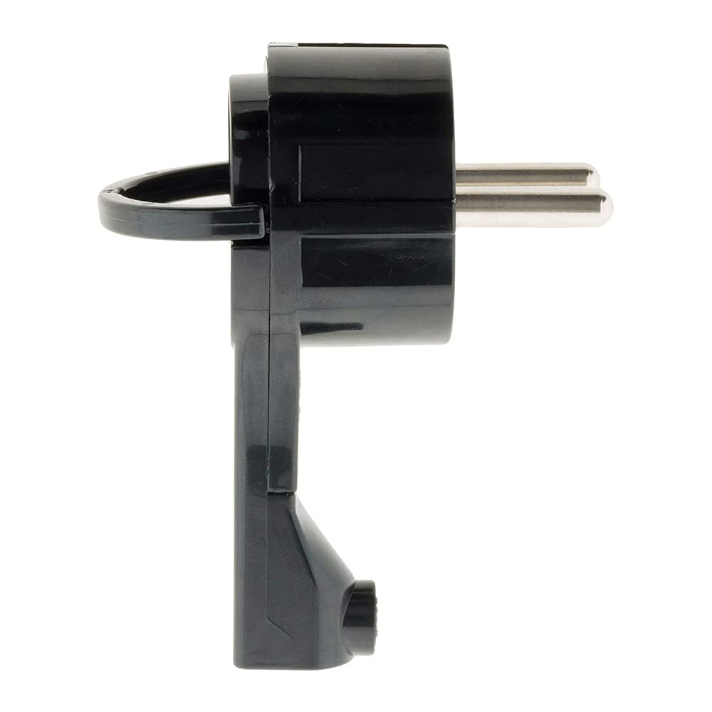 zenitech-fiche-m-le-16a-extraplate-noire-anneau-nf image 2