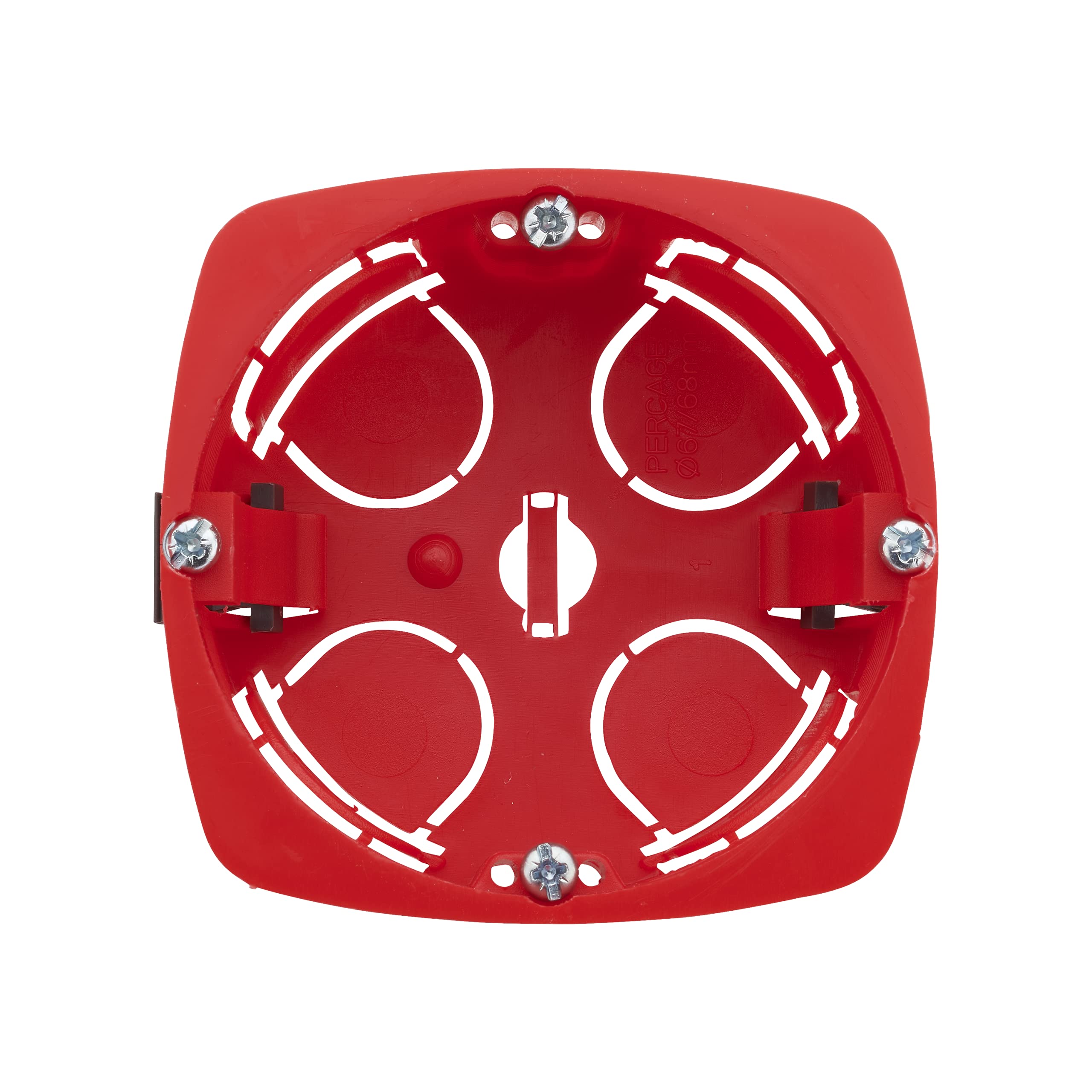 debflex-bo-te-de-d-rivation-ronde-encastrable-d67x30-mm-s-f-griffes-ou-vis image 2