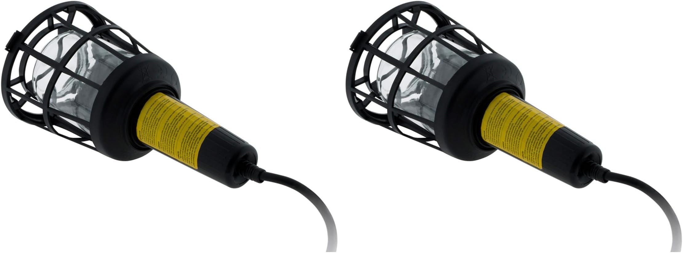 zenitech-baladeuse-filaire-60w-e27-5m-noir-sans-ampoule-clairage-chantier image 4