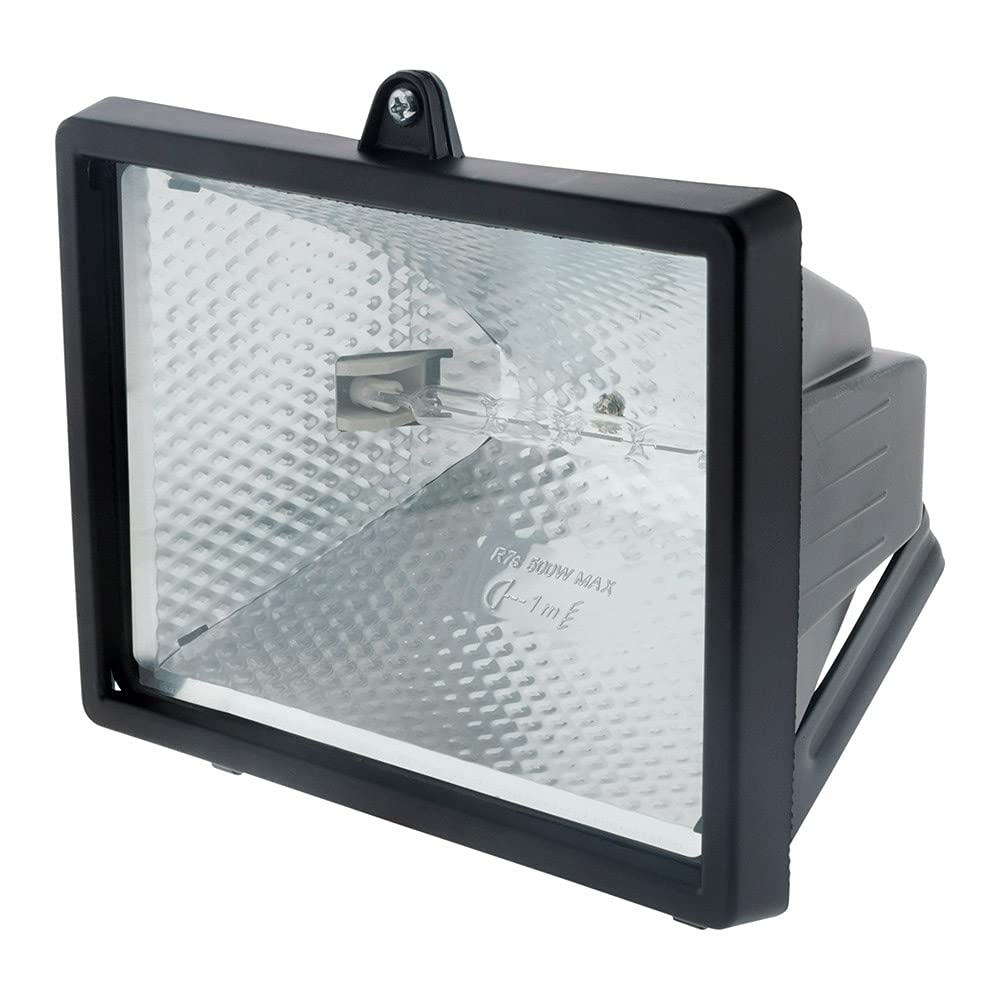 zenitech-projecteur-halog-ne-400w-noir-sans-d-tecteur-ip54 image 5