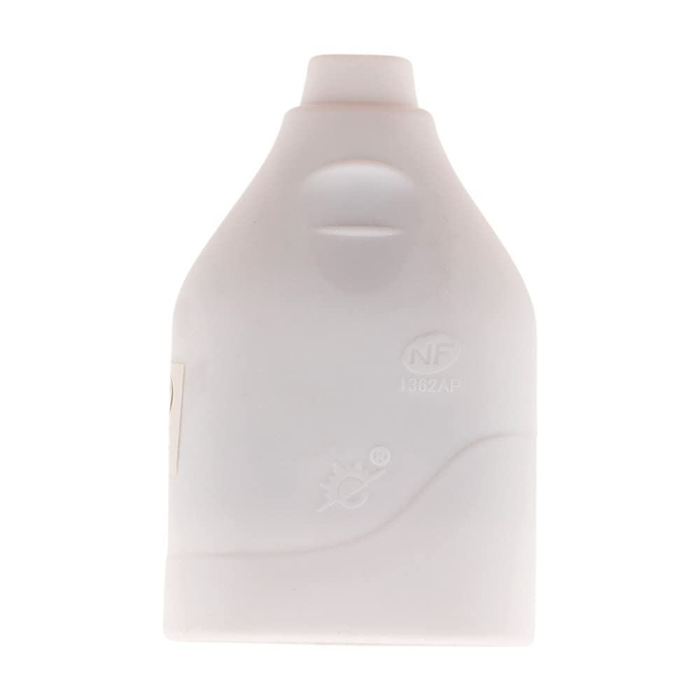 zenitech-fiche-femelle-2p-6a-sortie-droite-blanc image 2