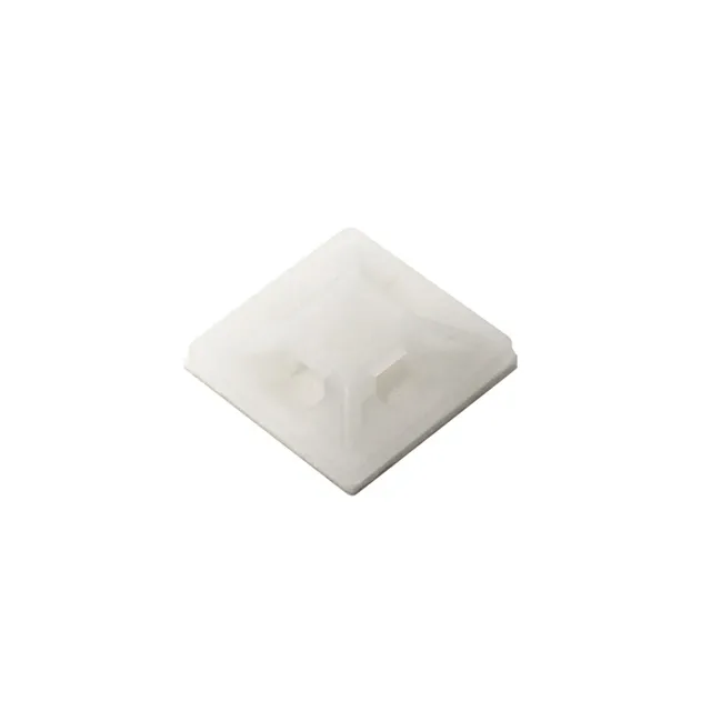 debflex-embase-adh-sive-transparente-pour-collier-3-8mm-x25 image 1