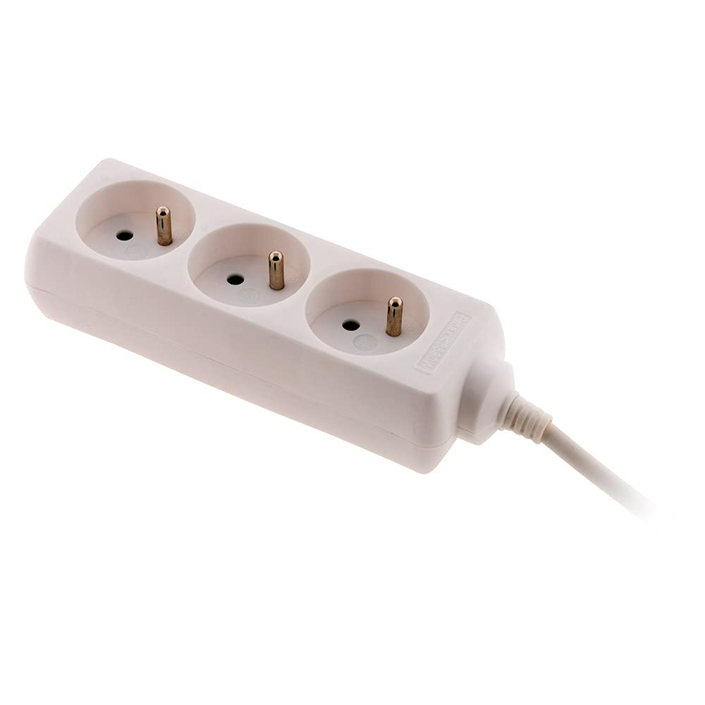zenitech-bloc-3-prises-2p-t-fiche-extra-plate-1m-blanc image 4