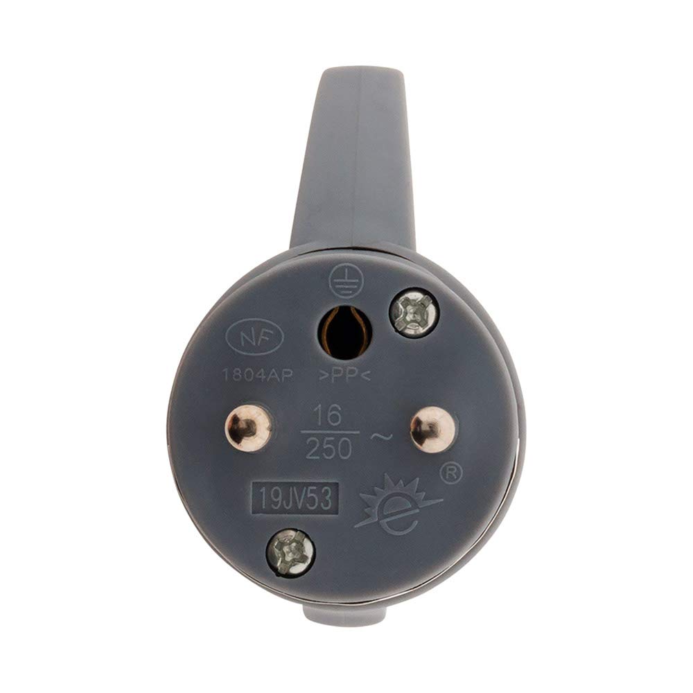 zenitech-fiche-m-le-16a-2p-t-avec-anneau-ergot-gris image 3
