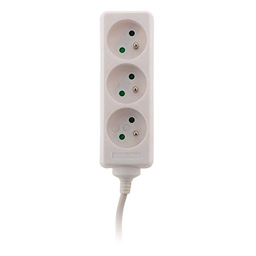 zenitech-bloc-3-prises-2p-t-fiche-extra-plate-1m-blanc image 7
