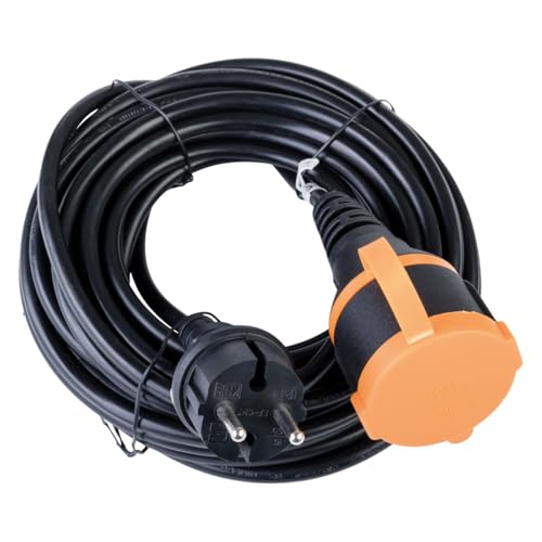 zenitech-rallonge-tanche-ip44-25-m-h05vv-f-2x1-5-mm-orange-avec-clip image 7