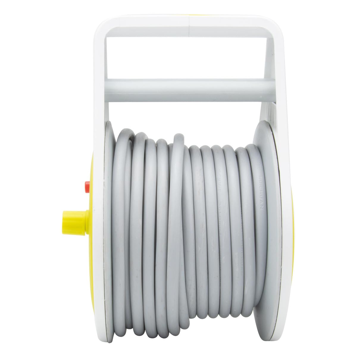 zenitech-mini-enrouleur-design-3-prises-2p-t-7m-vert image 4