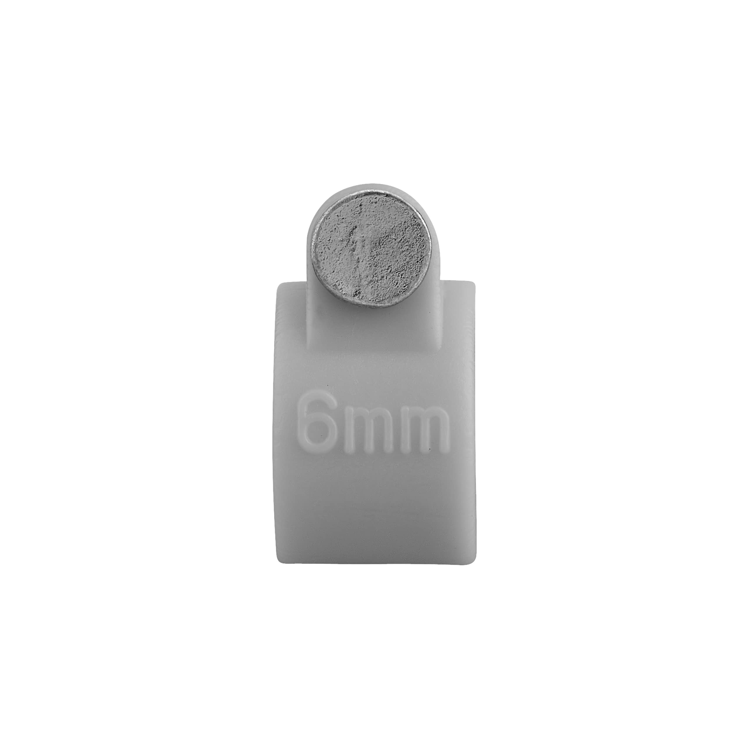 debflex-700051-lot-25-clips-attaches-fils-5-6-mm-gris image 4