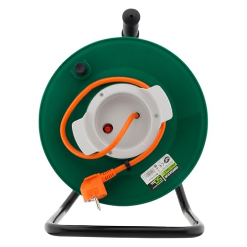 zenitech-enrouleur-jardin-vide-pr-c-bl-3g1-5mm-coupe-circuit-noir image 6