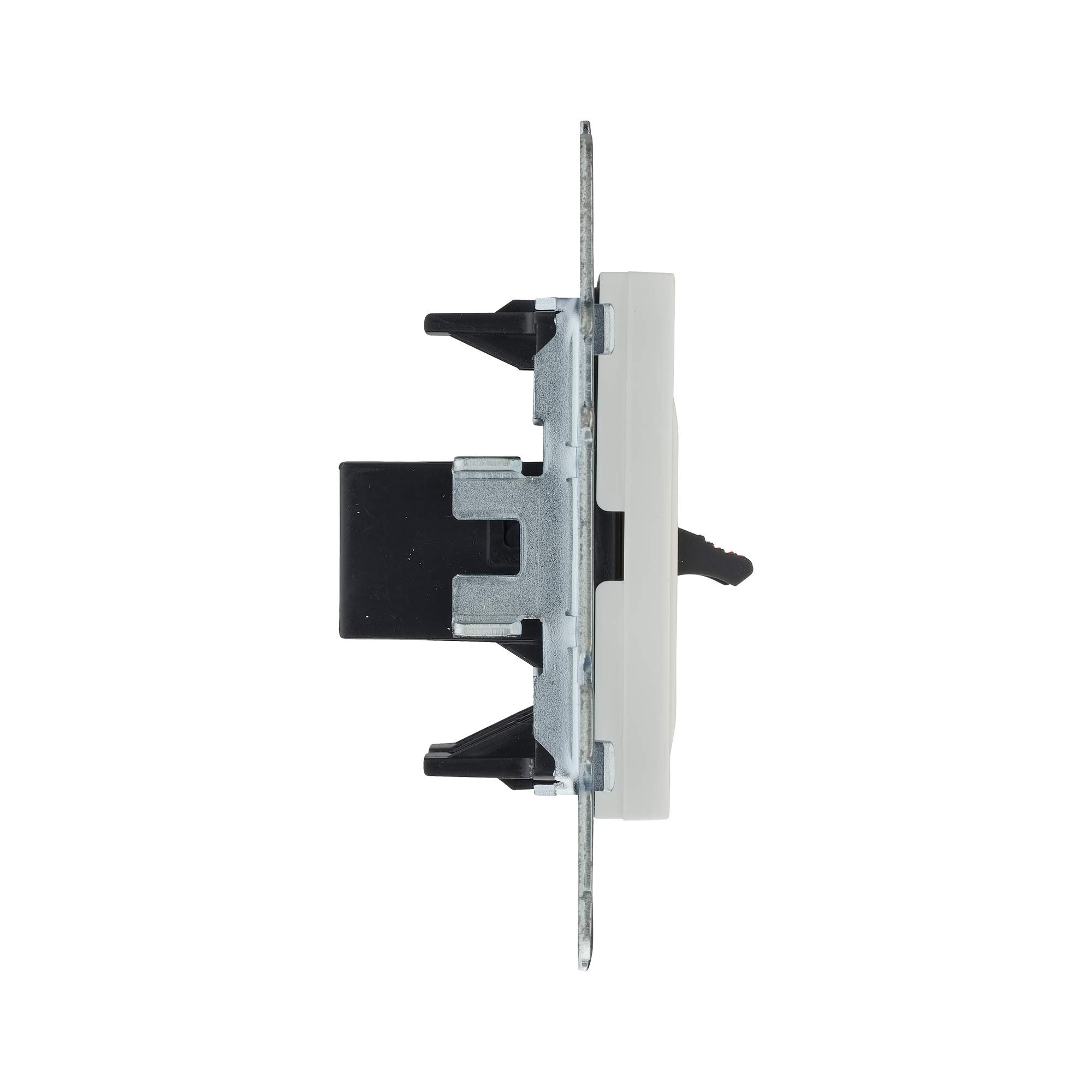 debflex-casual-prise-double-haut-parleur-cache-blanc-support-m-tal image 6