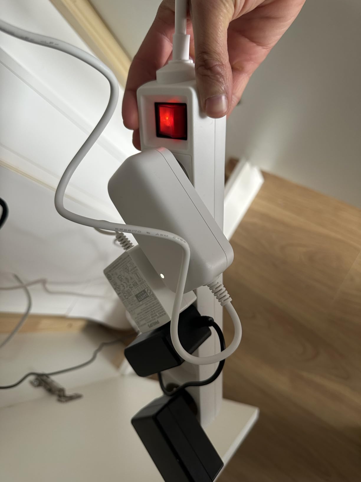 Fini les multiprises qui traînent